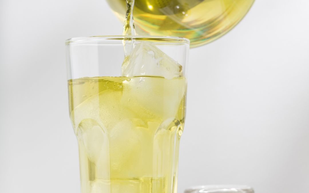 Cooling Summer Tea