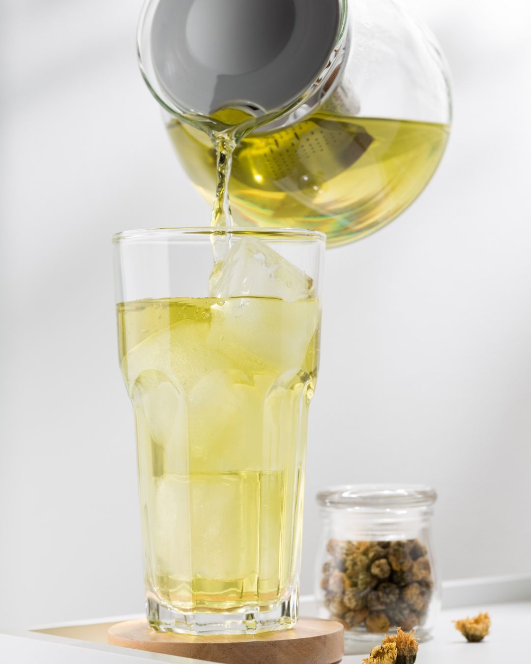 Cooling Summer Tea