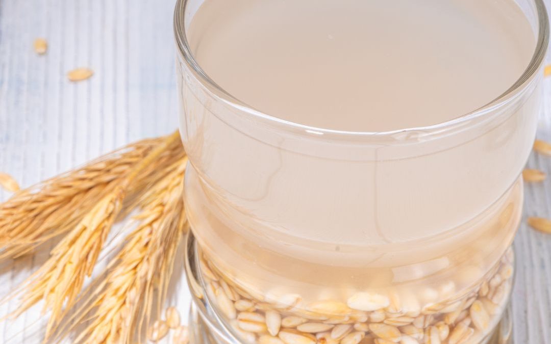 Barley Water