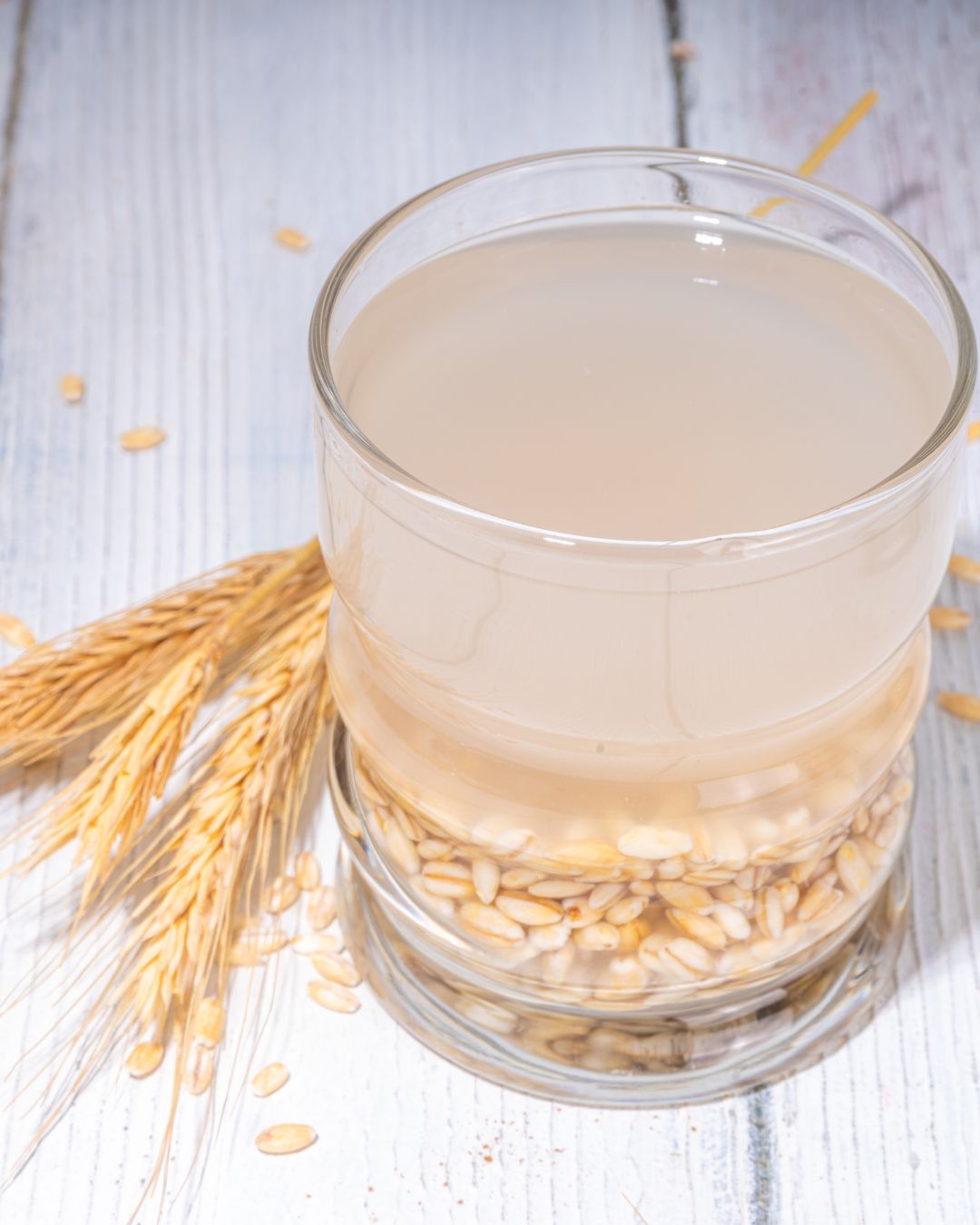 Barley Water