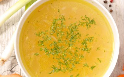 Breakfast Detox Soup