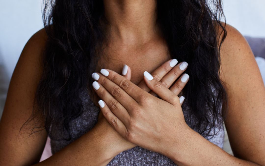 Working with The Heart Chakra during February (Heart Month)