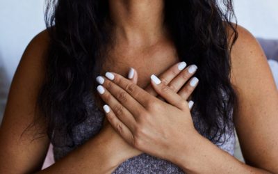 Working with The Heart Chakra during February (Heart Month)