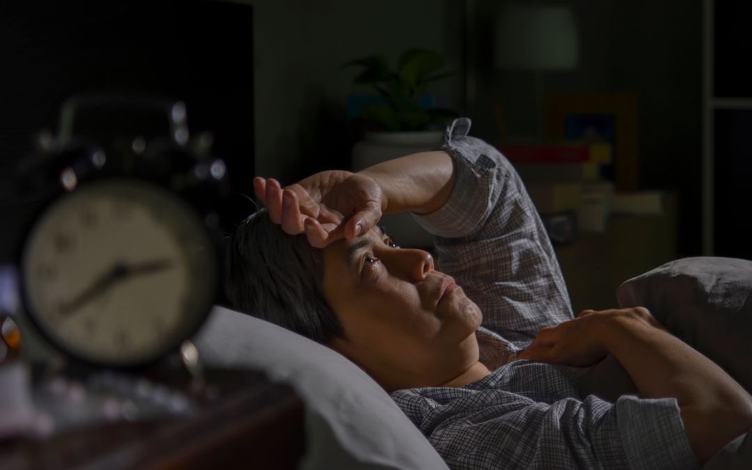 Kaleb Montgomery’s expert opinion on insomnia in NOW Magazine!