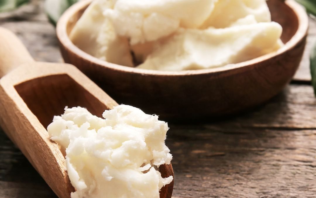 Natural Body Butter