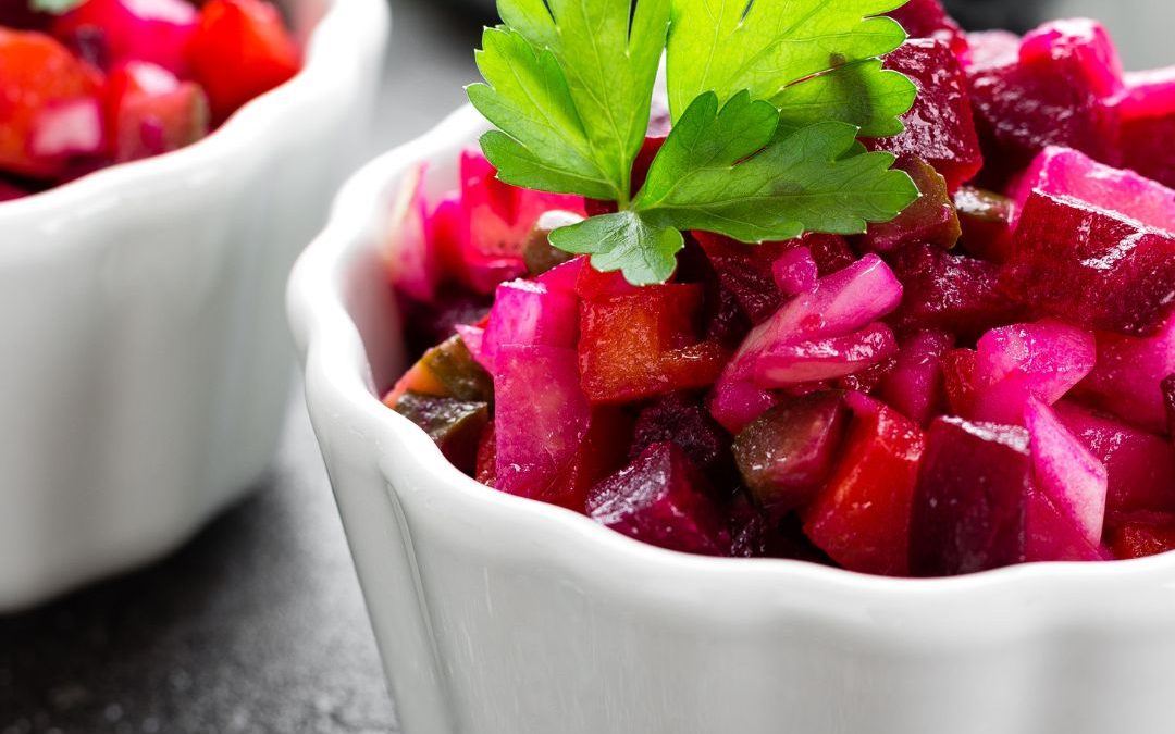 Can’t Beet this Spring Salad