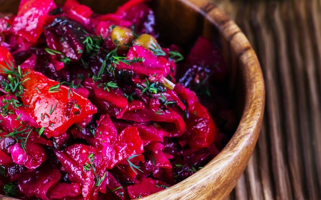 Try This Up Beet Summer Salad