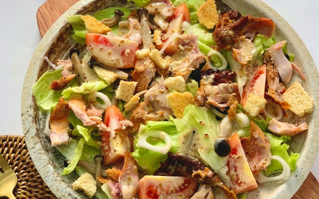 Refreshing Summer Chicken Salad