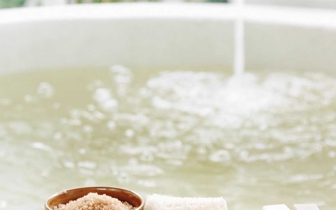 RMT Tip: The Epsom Salt Bath