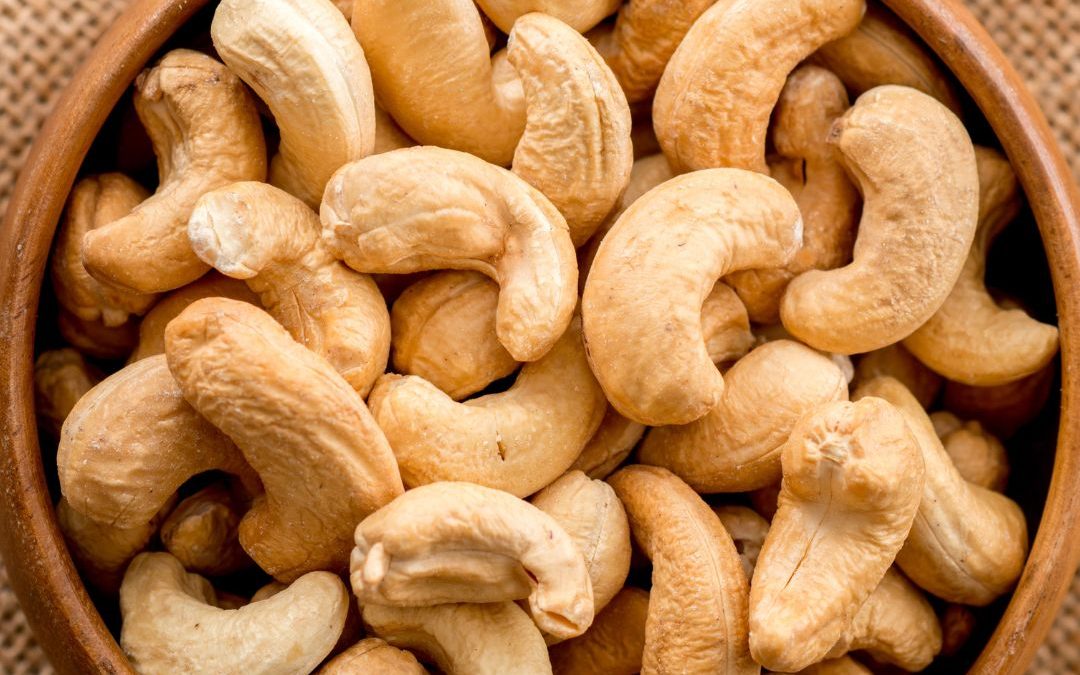 Roasted Holiday Nuts