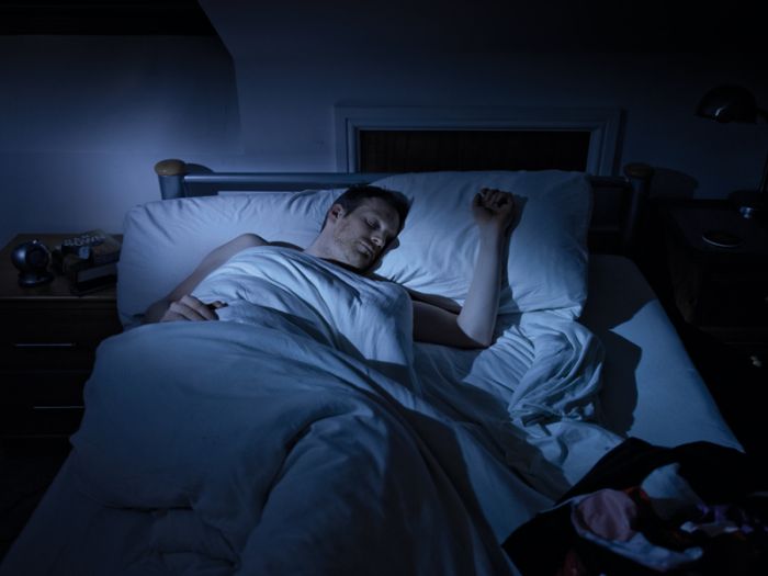 Cold & Flu Prevention: The Key is Sleep
