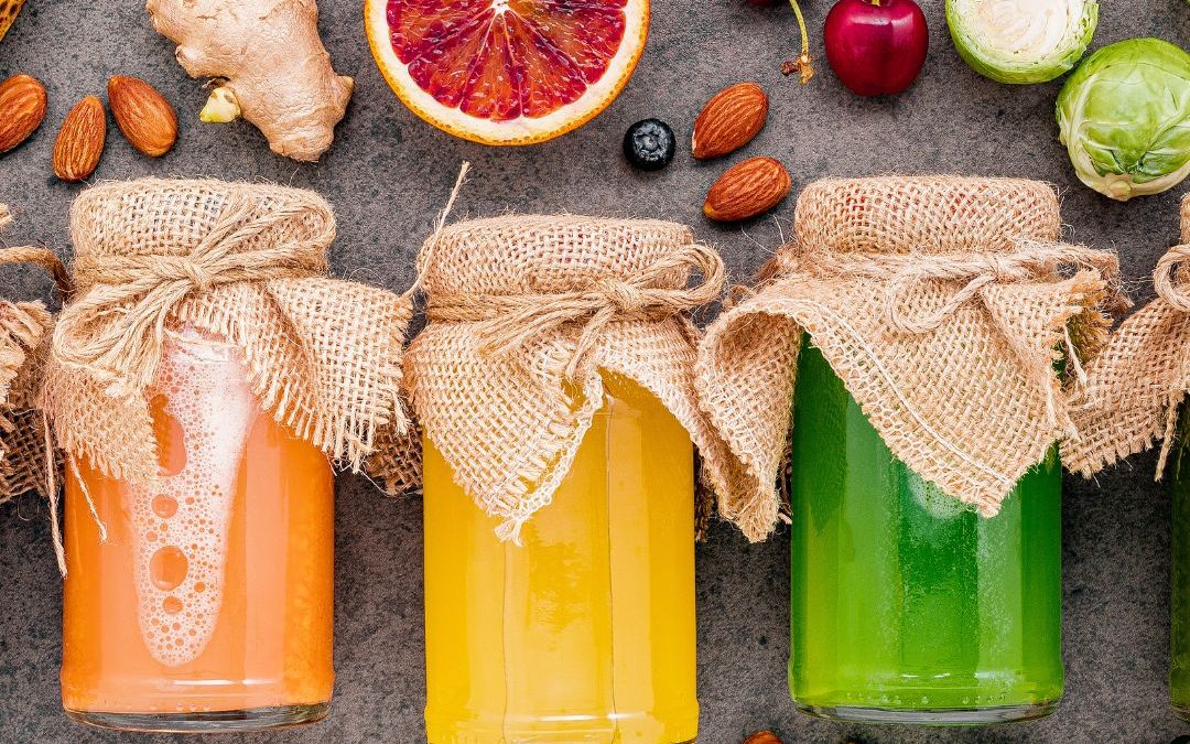 Spring Detox