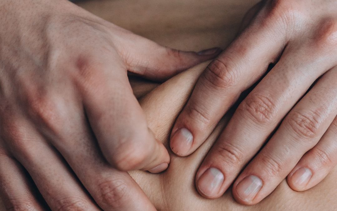 Acupressure and Mindfulness for Anxiety