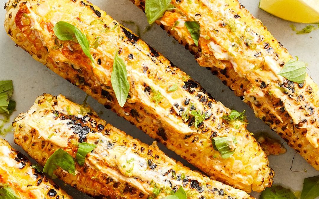 BBQ Plantain &  Goat Cheese