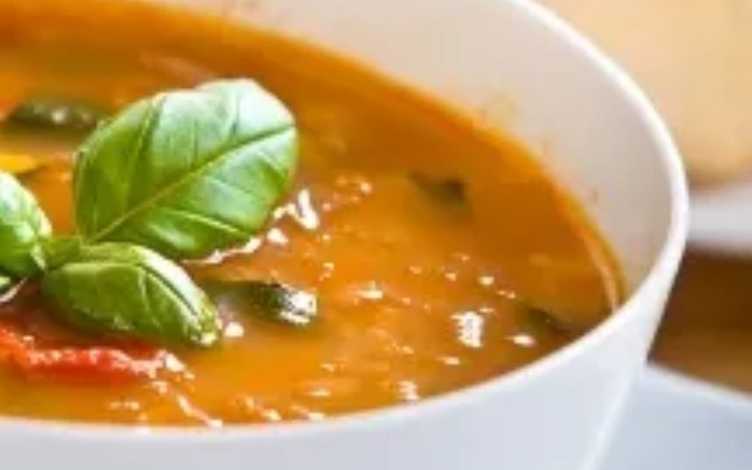 Change of Season Soup