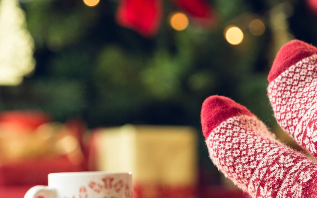 How to Stay Sane and Healthy During the Holidays