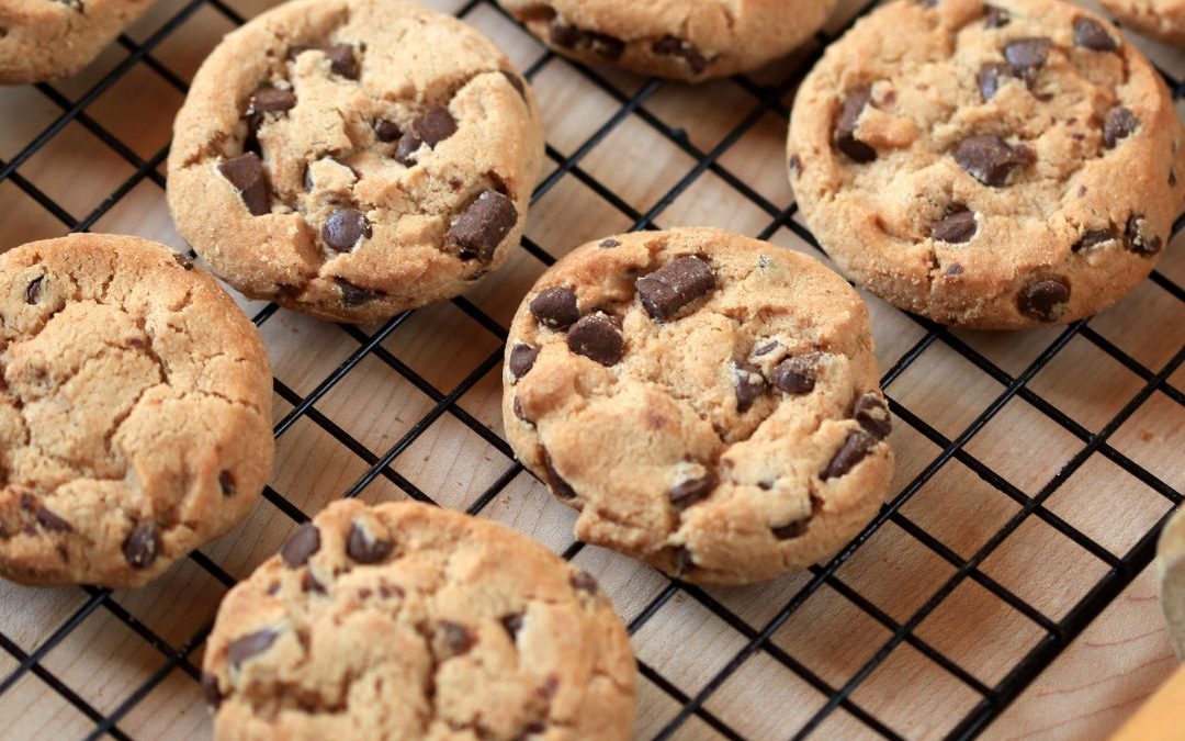 Breakfast Power Cookie