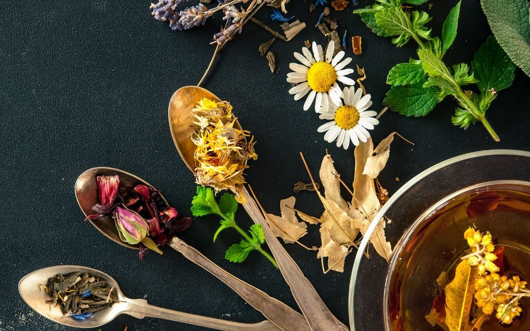 Herbal Spring Support