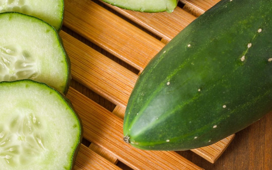 Summer Food Focus: Cucumber