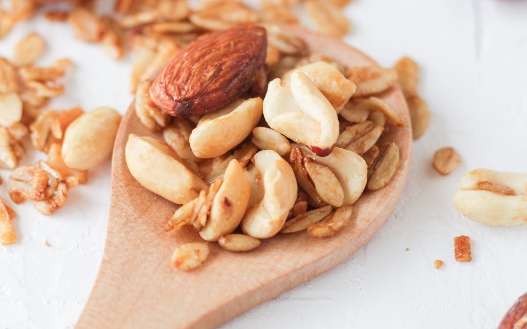 5 Amazing Health Benefits of Ground Flaxseed!