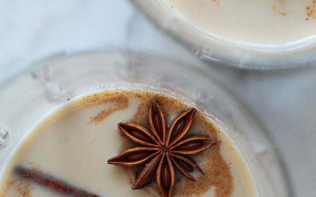 Warm Holiday Drink Recipes