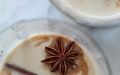 Warm Holiday Drink Recipes