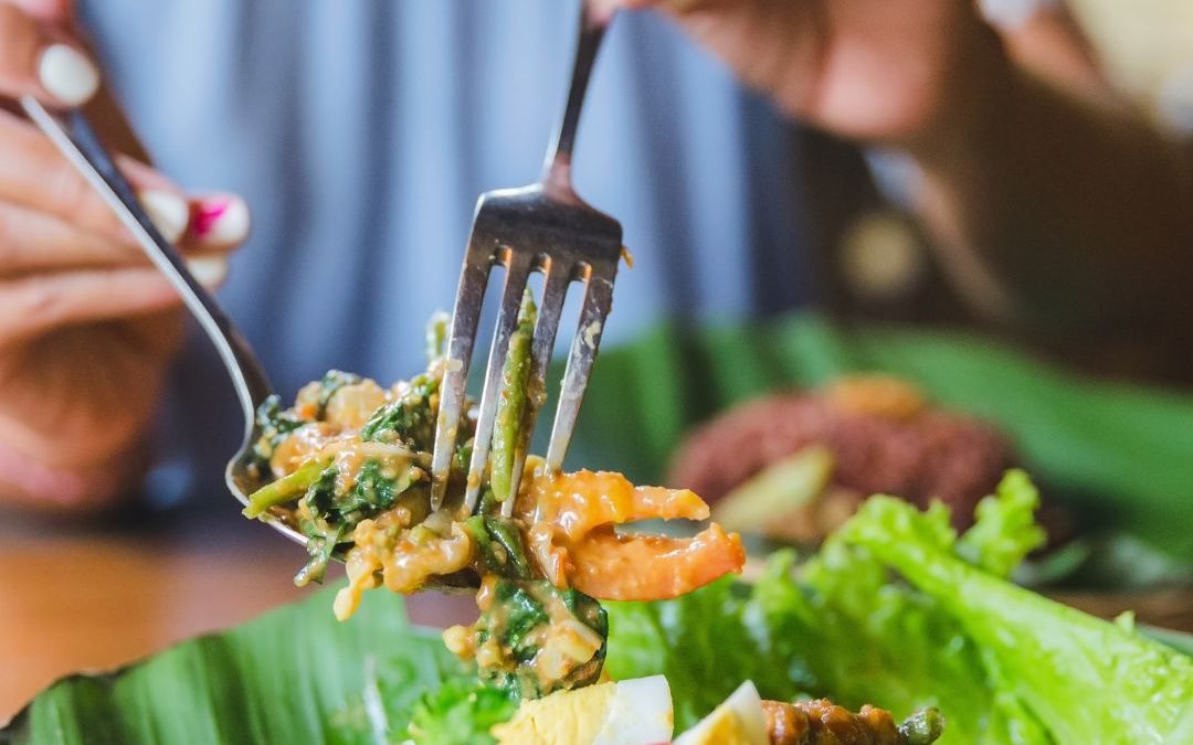 How to Get ‘Unstuck’ From All The Pain, Stress and Toxins In Your Body