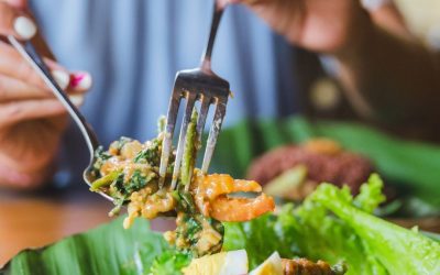 How to Get ‘Unstuck’ From All The Pain, Stress and Toxins In Your Body
