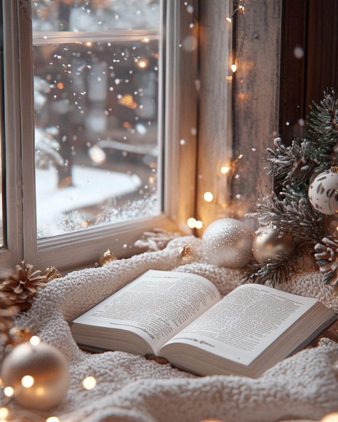 Nourish Your Soul this Holiday Season