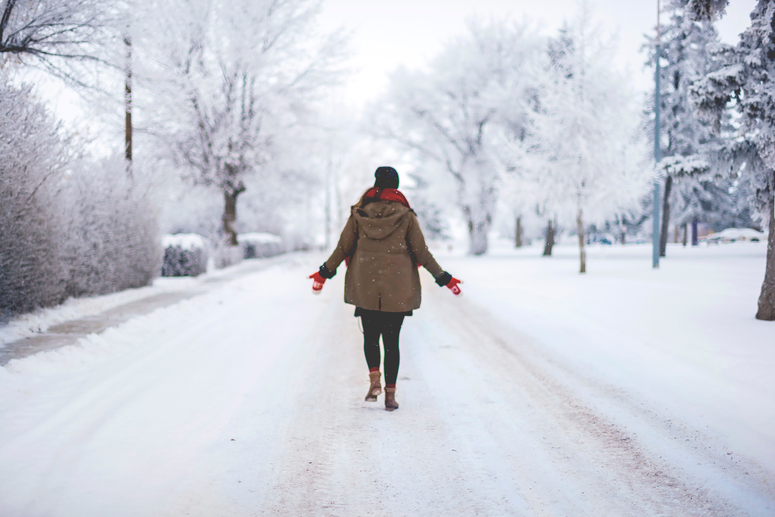 Winter Cleansing