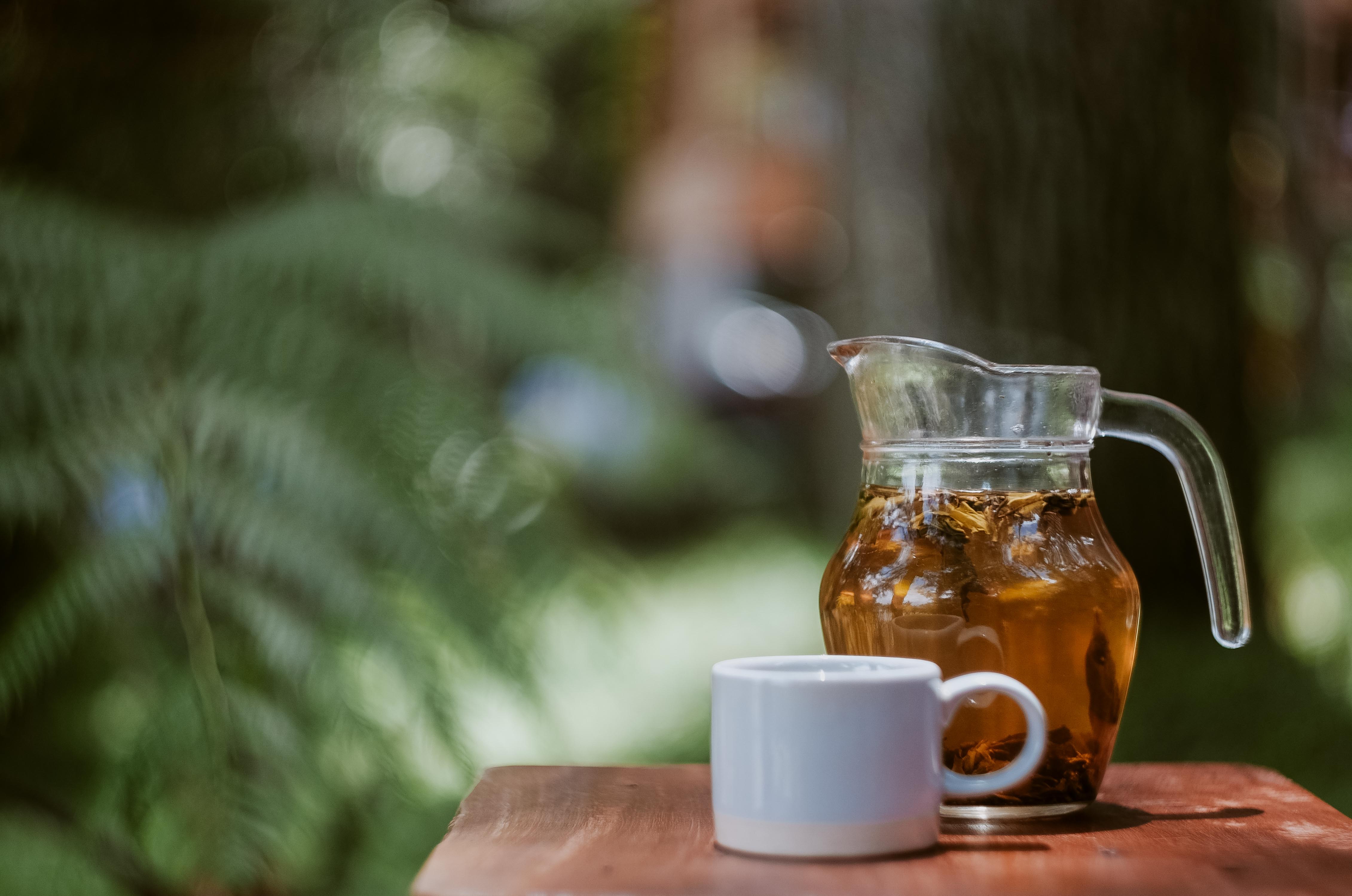Cold Brew Tea: How To