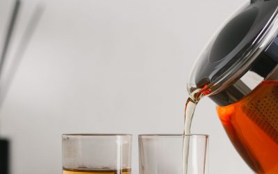 Cold Brew Tea: How To