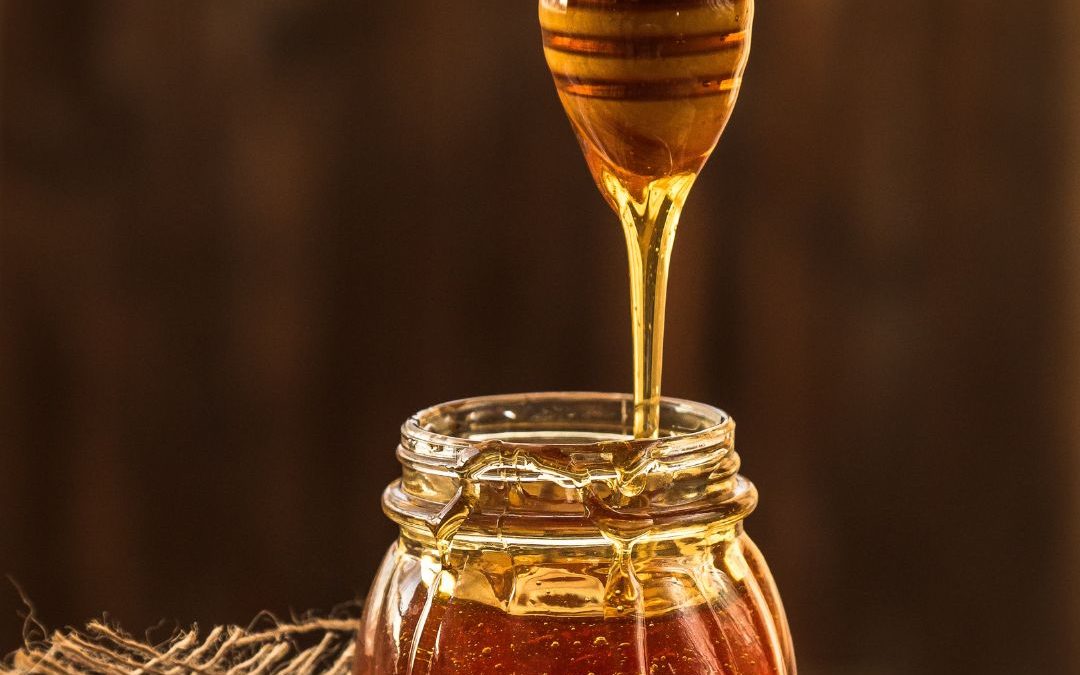 Feeling Achey? Try Some Honey