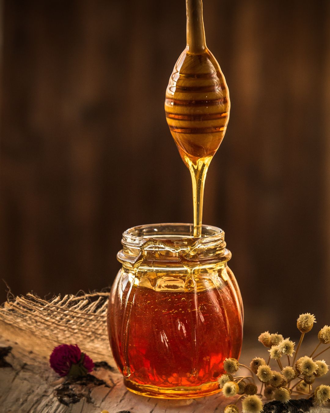 Feeling Achey? Try Some Honey