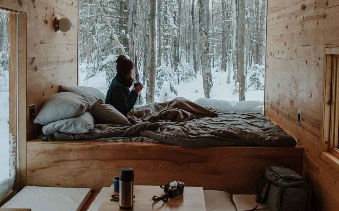 Winter: A Permission Slip to Slow Things Way Down!