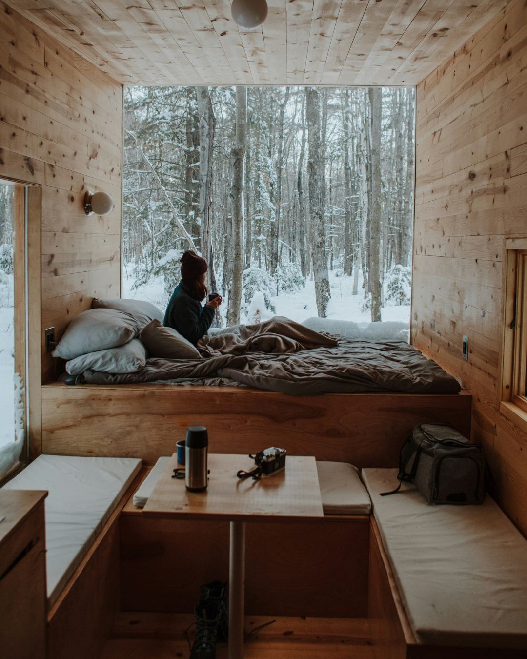 Winter: A Permission Slip to Slow Things Way Down!