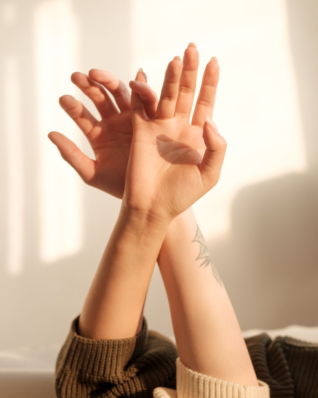 Your Heart Really is in Your Hands