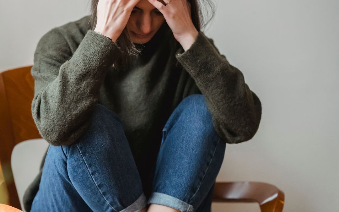 Are Your Issues with Stress Really an Anxiety Disorder?