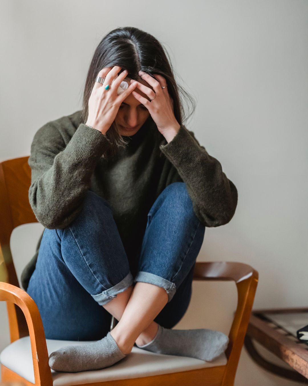 Are Your Issues with Stress Really an Anxiety Disorder?