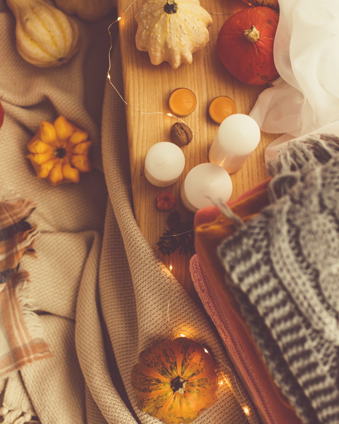 Preparing for the Fall