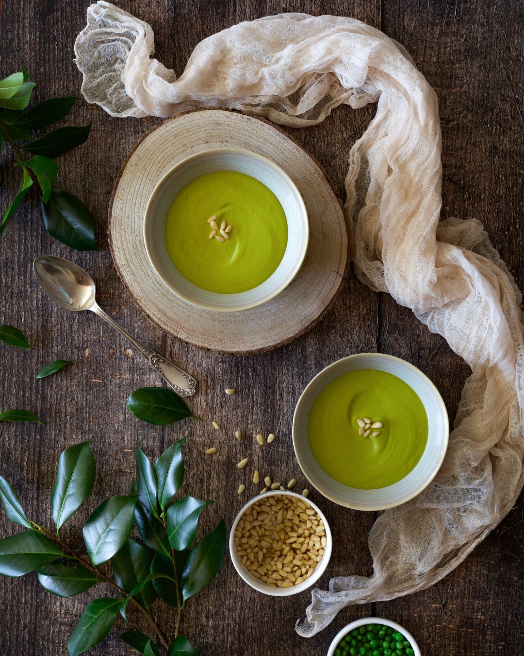 Gratitude and Green Soup – It’s all about Self-Care and Balance for the Holidays