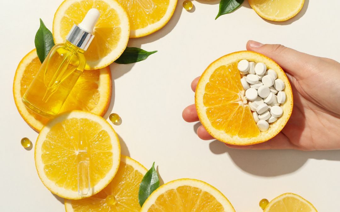 9 Signs of Early Vitamin C Deficiency