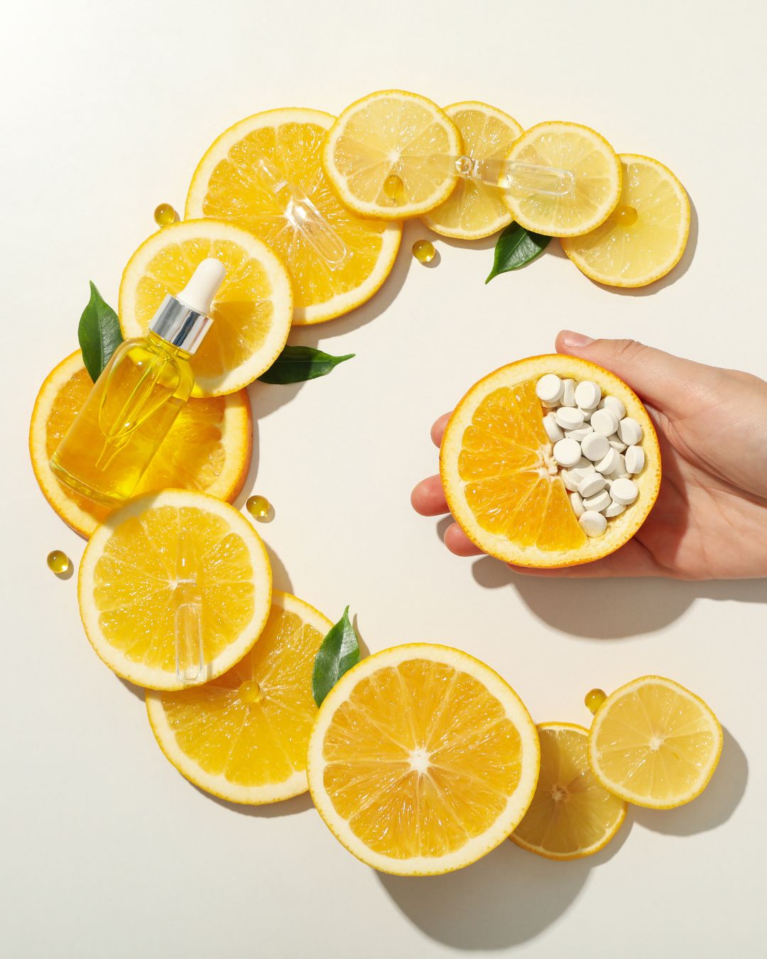 9 Signs of Early Vitamin C Deficiency