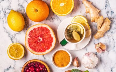 Building a Healthy Immune System