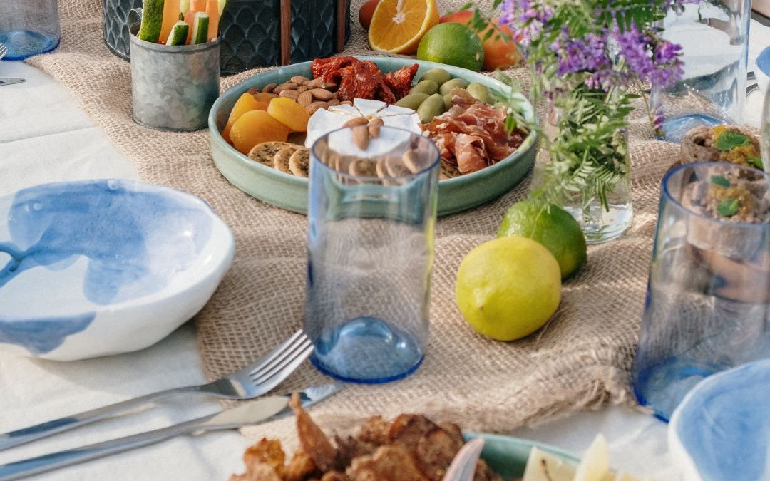 Spring Foods and Cleansing