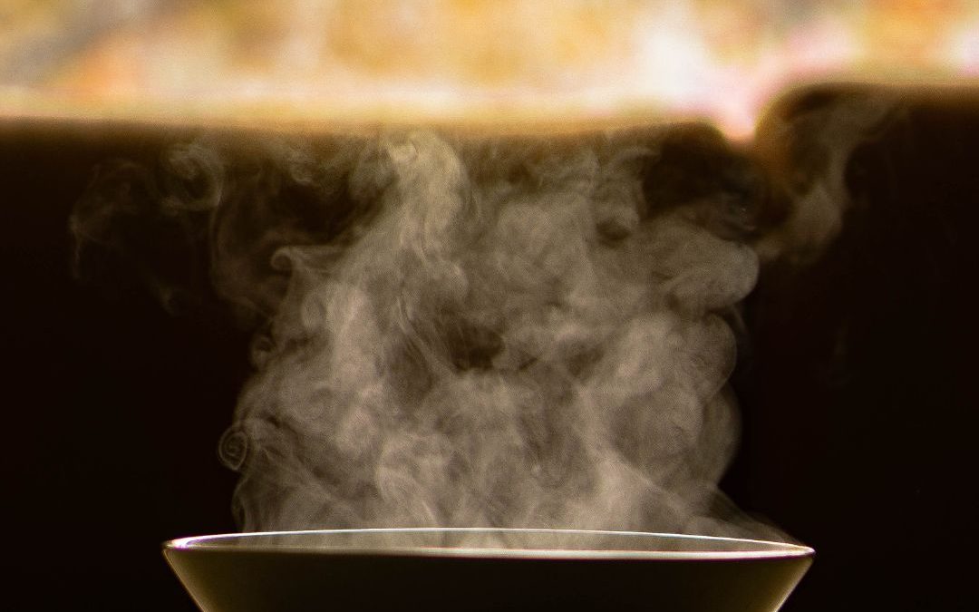 Stay Healthy with this Change of Season Soup