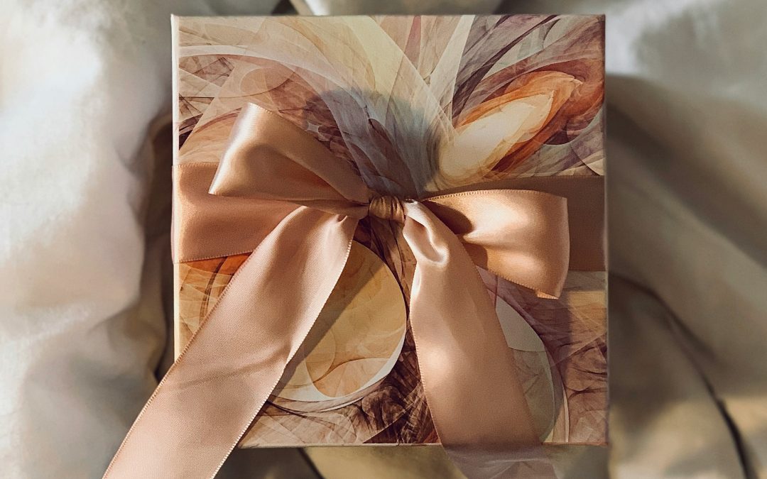 The Present is a Gift