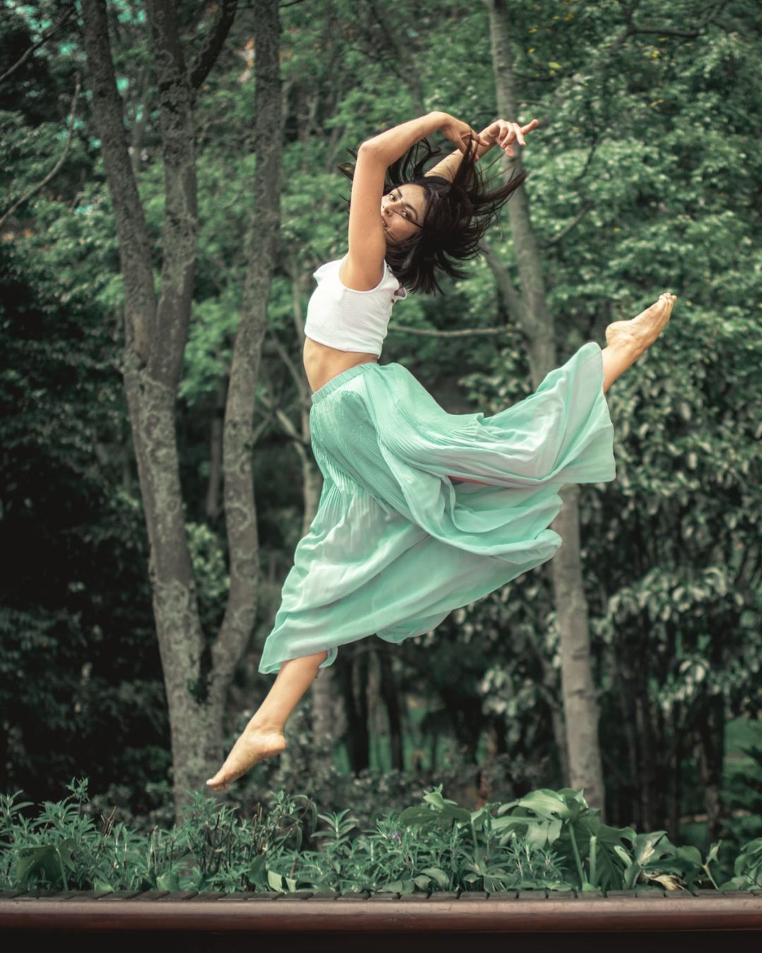 Dance in nature