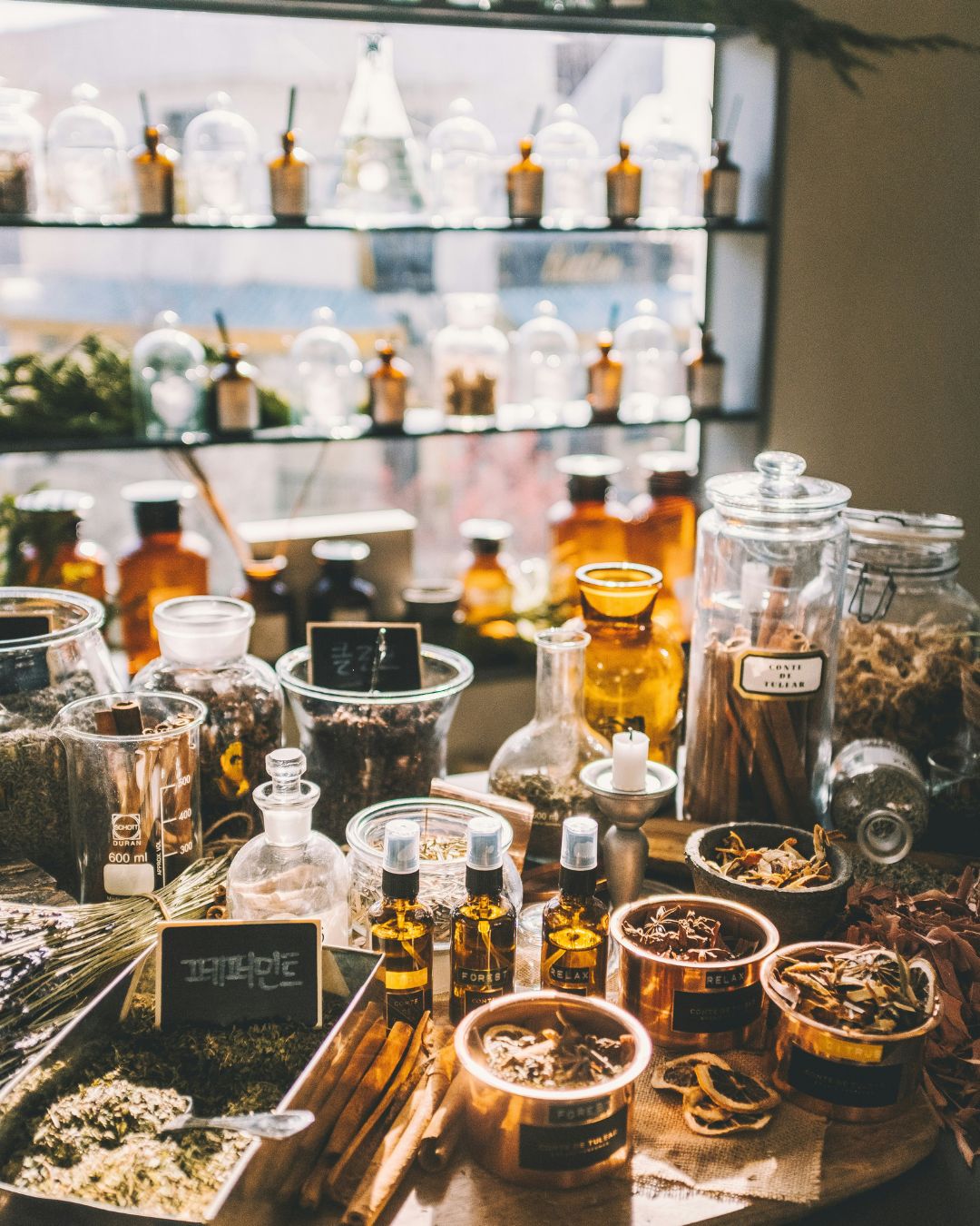 Traditional Chinese Medicine