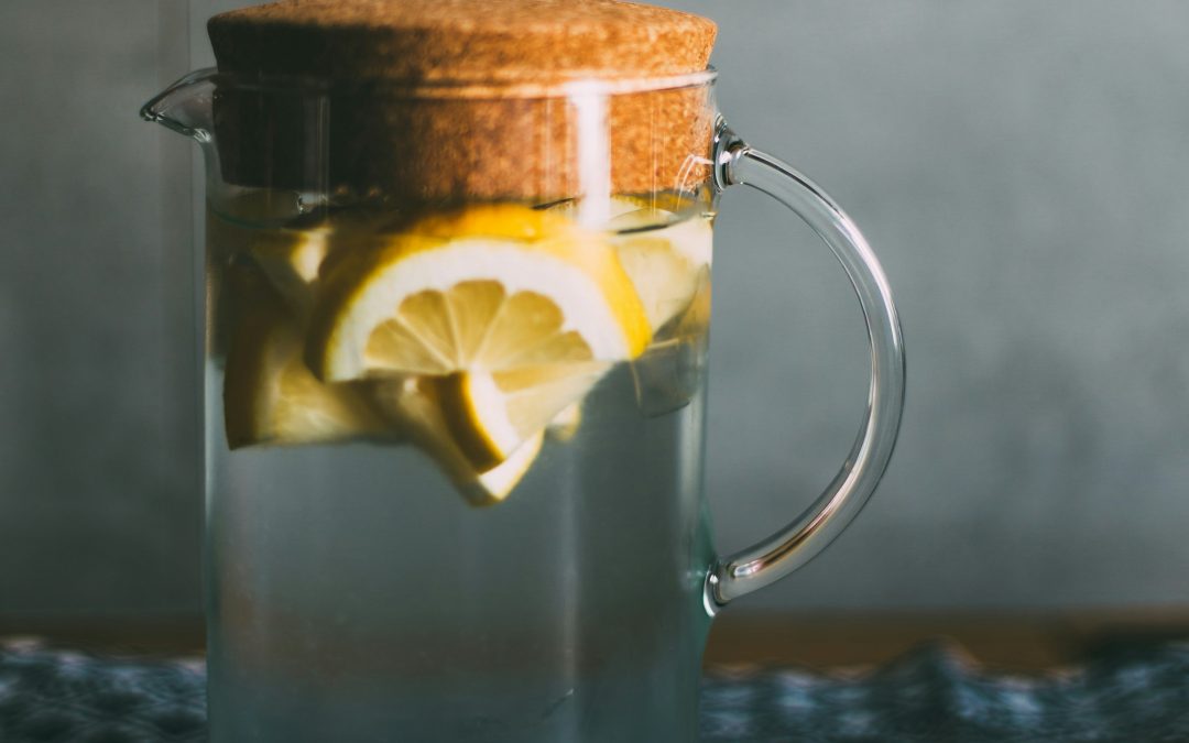 Catching up with hydration this Spring